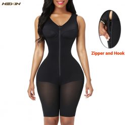 HEXIN Body Shapewear Slimming Corset Butt Lifter Wais trainer Postpartum Tummy Control belt modeling Girdle Fajas Reductoras