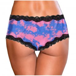 High Quality Women Sexy G-string Briefs Lady Thongs Breathable Seamless Lingerie T-back Knicker Lace Briefs Underwear Panties