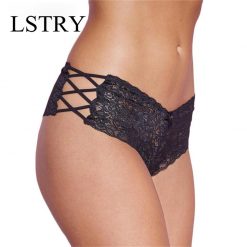 2020 Woman Sexy Panties Low Waist Lingerie Transparent Underwear Nylon Briefs Adult Women Erotic Plus Size Cotton Thongs Femmel