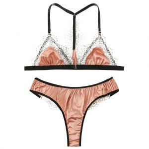 New Sexy  Brief Sets personality Lace