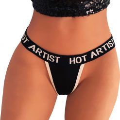 Women  Sexy Lingerie G-string Briefs Underwear Panties T string Thongs Knickers Strings Sexy Panties Lace Underwear